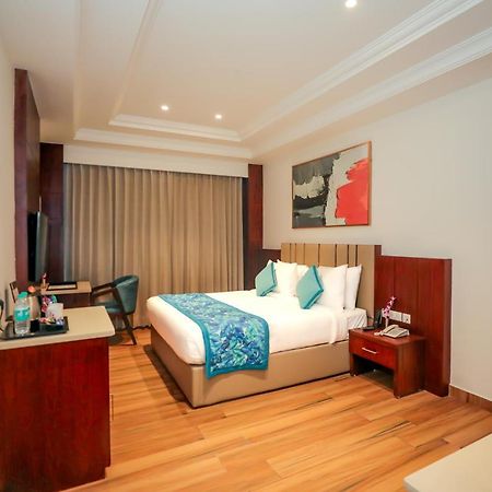 Regenta Place Phagwara By Royal Orchid Hotels Limited Exterior foto