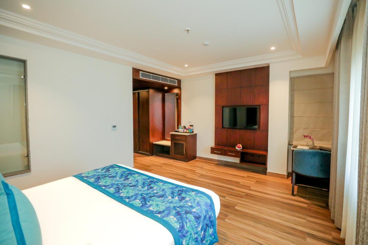 Regenta Place Phagwara By Royal Orchid Hotels Limited Exterior foto