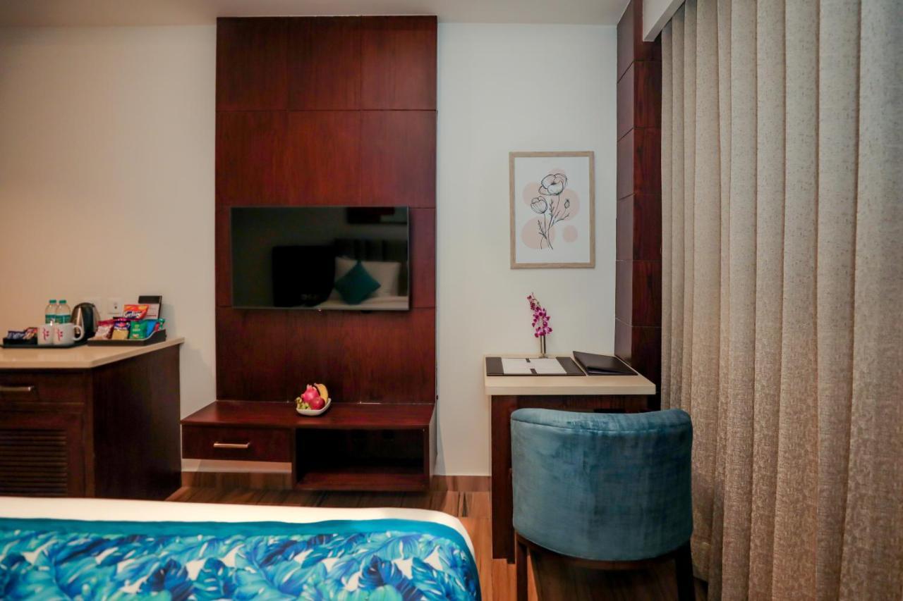Regenta Place Phagwara By Royal Orchid Hotels Limited Exterior foto