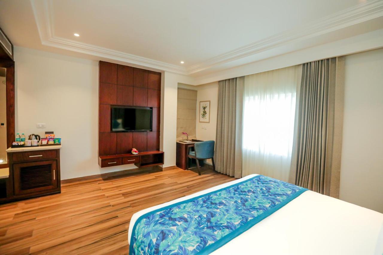 Regenta Place Phagwara By Royal Orchid Hotels Limited Exterior foto