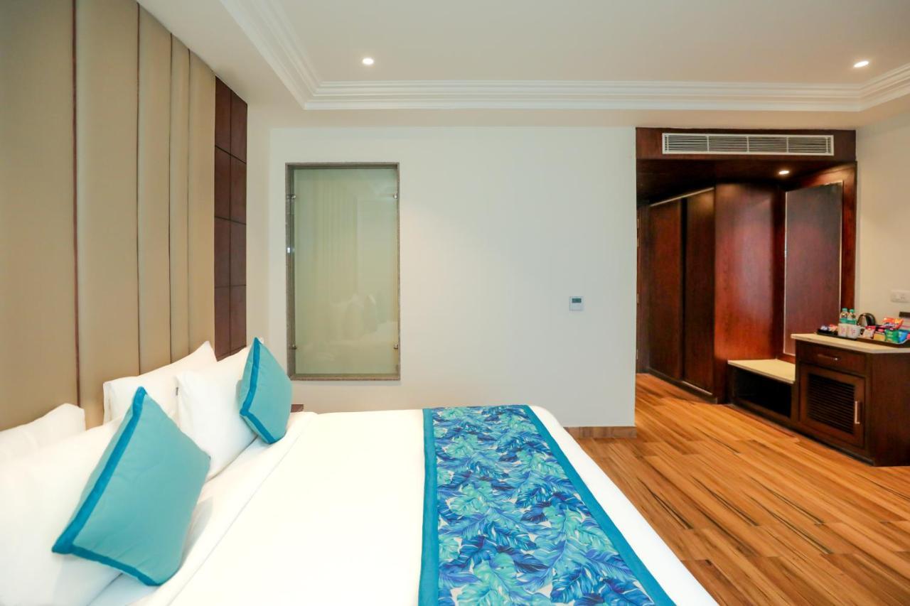 Regenta Place Phagwara By Royal Orchid Hotels Limited Exterior foto