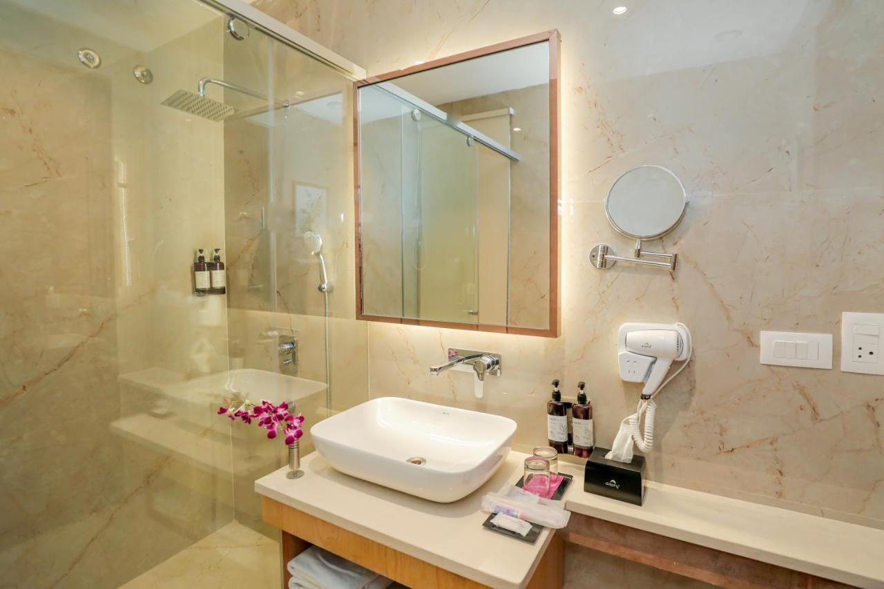 Regenta Place Phagwara By Royal Orchid Hotels Limited Exterior foto