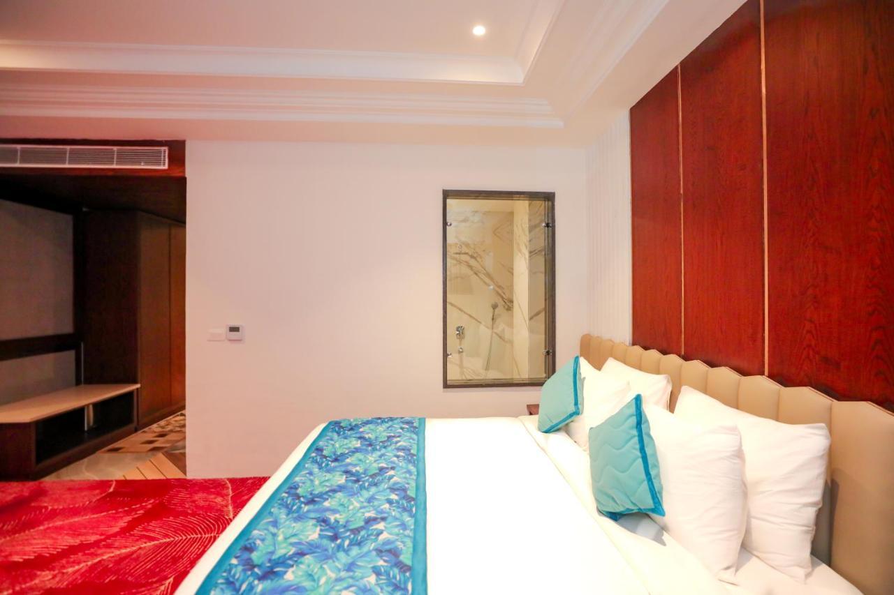 Regenta Place Phagwara By Royal Orchid Hotels Limited Exterior foto