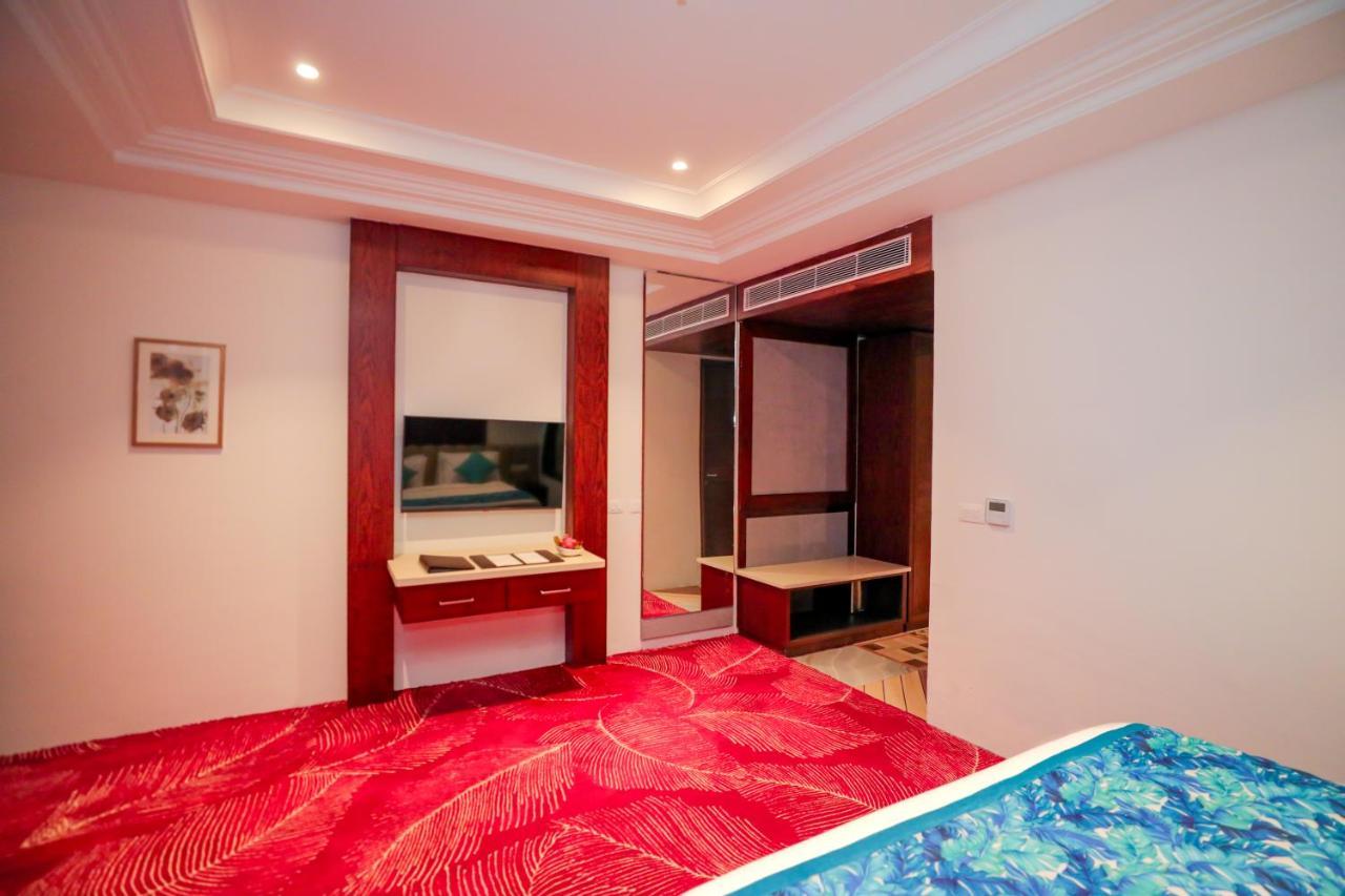Regenta Place Phagwara By Royal Orchid Hotels Limited Exterior foto