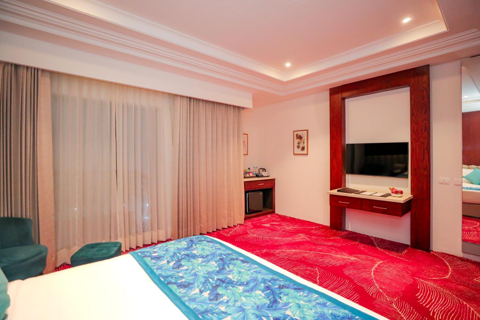 Regenta Place Phagwara By Royal Orchid Hotels Limited Exterior foto